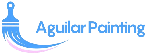 Aguilar Painting logo